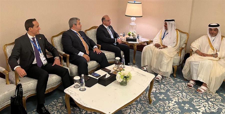 Farid urges Qatari companies to explore investment opportunities in Egypt

